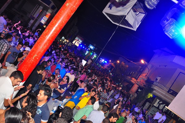 Batroun International Festival-Open Air Party